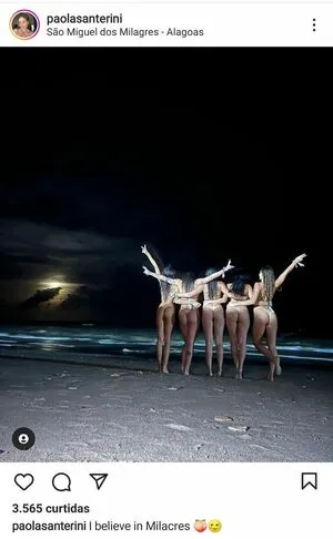 Paola Santerini OnlyFans Leaked Free Thumbnail Picture - #MxCLTN4EcP