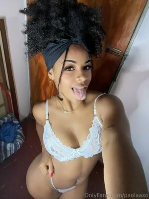 Paolaaxo OnlyFans Leaked Free Thumbnail Picture - #C6mz4zpxKp