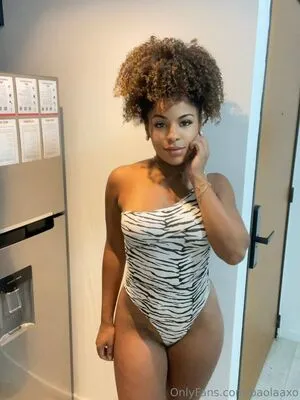 Paolaaxo OnlyFans Leaked Free Thumbnail Picture - #Yygow85ii1