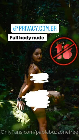 Paolabuzzonefree OnlyFans Leaked Free Thumbnail Picture - #XOe88mqYJH