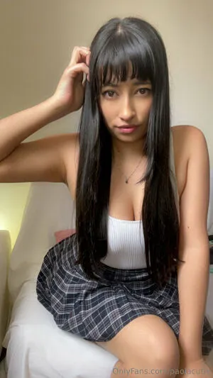 Paolacutie OnlyFans Leaked Free Thumbnail Picture - #IP7Jhe9SUI