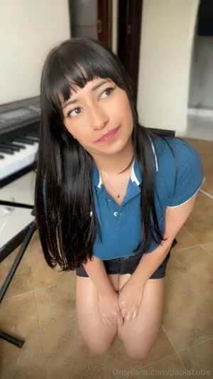 Paolacutie OnlyFans Leaked Free Thumbnail Picture - #KqhysF8XiX
