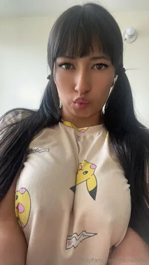 Paolacutie OnlyFans Leaked Free Thumbnail Picture - #SsRm6TuLpO