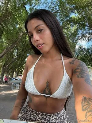 Paolaxo OnlyFans Leaked Free Thumbnail Picture - #k9LV0Mkty1