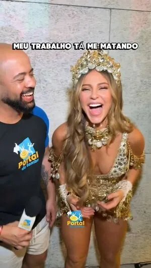 Paolla Oliveira OnlyFans Leaked Free Thumbnail Picture - #1UevjtAeVa