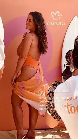 Paolla Oliveira OnlyFans Leaked Free Thumbnail Picture - #3QeiznFVpW