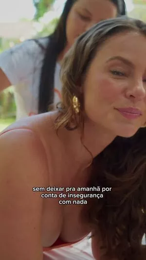 Paolla Oliveira OnlyFans Leaked Free Thumbnail Picture - #5fmIsrrRCd
