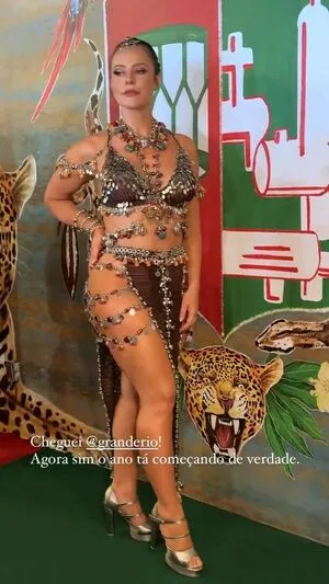 Paolla Oliveira OnlyFans Leaked Free Thumbnail Picture - #5sb25a99U1