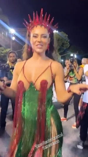 Paolla Oliveira OnlyFans Leaked Free Thumbnail Picture - #8ExT6Rn9xP
