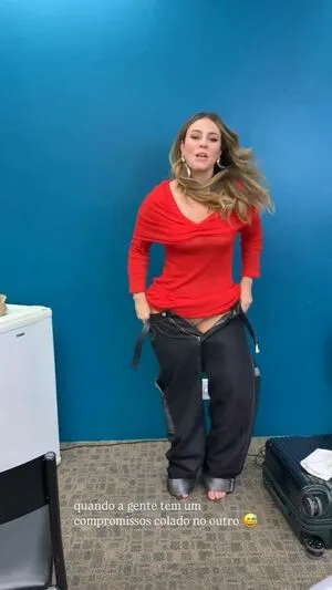 Paolla Oliveira OnlyFans Leaked Free Thumbnail Picture - #AW7nuJ4YCD