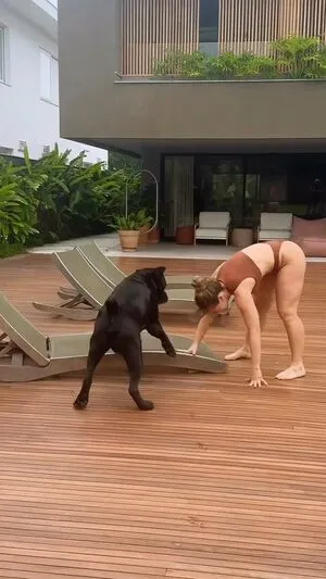 Paolla Oliveira OnlyFans Leaked Free Thumbnail Picture - #CSW27oe65q