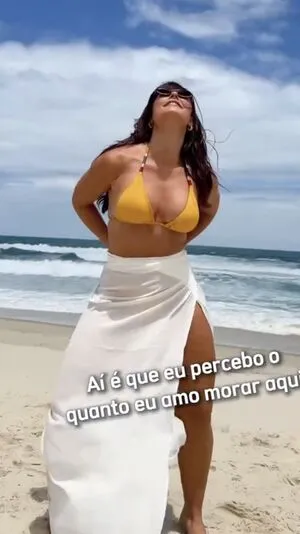 Paolla Oliveira OnlyFans Leaked Free Thumbnail Picture - #CijKQ6GviS