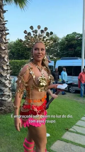 Paolla Oliveira OnlyFans Leaked Free Thumbnail Picture - #ClI2GwH6kz