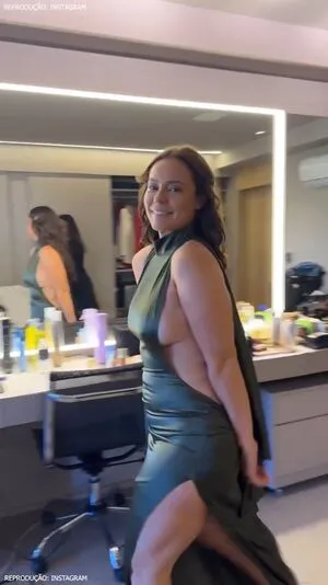 Paolla Oliveira OnlyFans Leaked Free Thumbnail Picture - #IsRbT9ZDZk