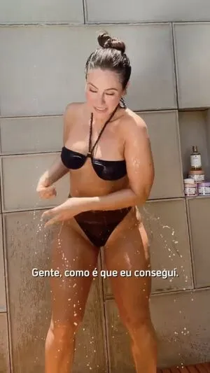 Paolla Oliveira OnlyFans Leaked Free Thumbnail Picture - #J6zozxPxtv