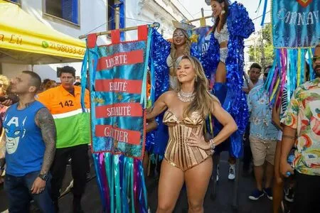 Paolla Oliveira OnlyFans Leaked Free Thumbnail Picture - #JXrPoaanmP