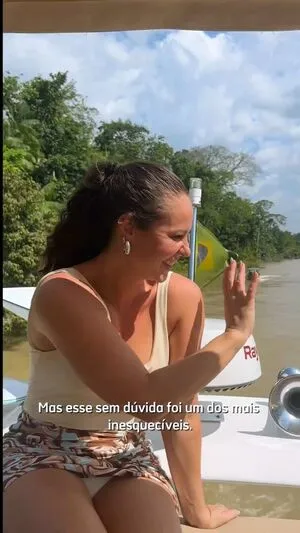Paolla Oliveira OnlyFans Leaked Free Thumbnail Picture - #OG6HibfNZ1
