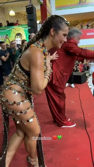 Paolla Oliveira OnlyFans Leaked Free Thumbnail Picture - #PQtXMAtiaL