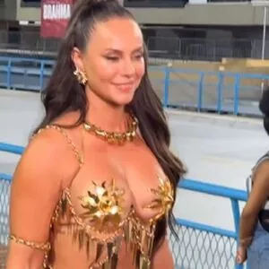 Paolla Oliveira OnlyFans Leaked Free Thumbnail Picture - #PhllFXGKYW