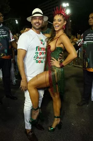 Paolla Oliveira OnlyFans Leaked Free Thumbnail Picture - #Pw1e0oLwAf
