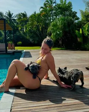Paolla Oliveira OnlyFans Leaked Free Thumbnail Picture - #QTR2POdkjo