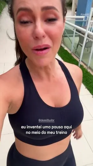 Paolla Oliveira OnlyFans Leaked Free Thumbnail Picture - #SMxPBoOkO9