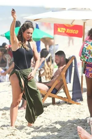 Paolla Oliveira OnlyFans Leaked Free Thumbnail Picture - #SaYwUE6Gpx