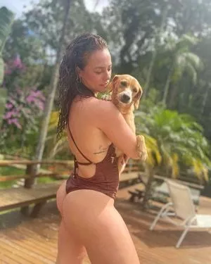 Paolla Oliveira OnlyFans Leaked Free Thumbnail Picture - #TKU1DAJeKi