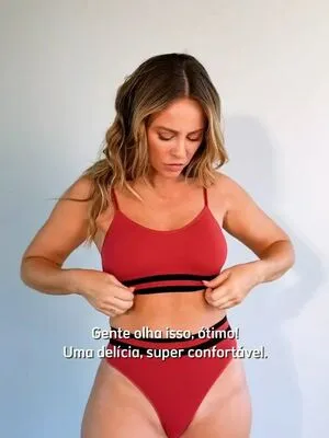 Paolla Oliveira OnlyFans Leaked Free Thumbnail Picture - #UXA1bAUict