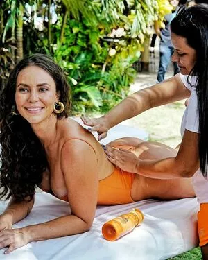 Paolla Oliveira OnlyFans Leaked Free Thumbnail Picture - #XKoPJrOvDh