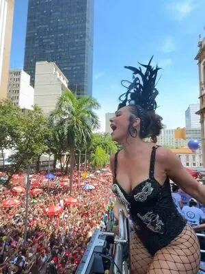 Paolla Oliveira OnlyFans Leaked Free Thumbnail Picture - #bQBIGWpzka