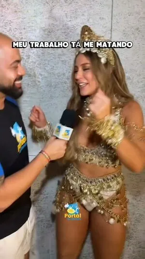 Paolla Oliveira OnlyFans Leaked Free Thumbnail Picture - #cXYFYt68sa