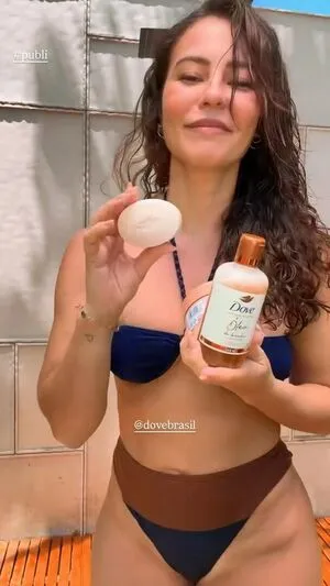 Paolla Oliveira OnlyFans Leaked Free Thumbnail Picture - #gNsT1EaEFy