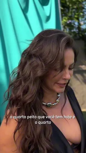 Paolla Oliveira OnlyFans Leaked Free Thumbnail Picture - #lHjfh3IAlU