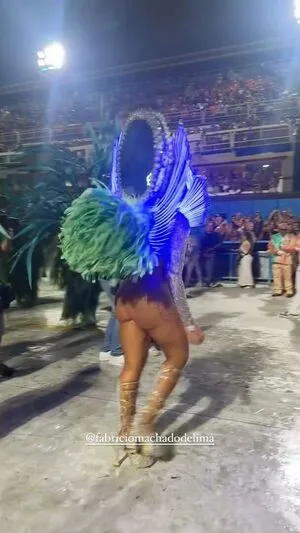 Paolla Oliveira OnlyFans Leaked Free Thumbnail Picture - #lkkUns4rq2
