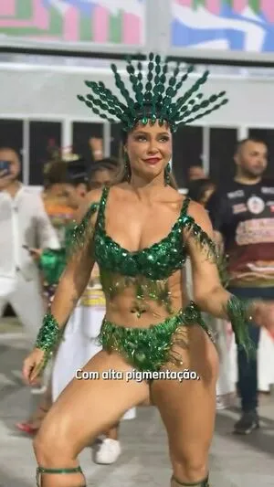 Paolla Oliveira OnlyFans Leaked Free Thumbnail Picture - #omJsn4LA54