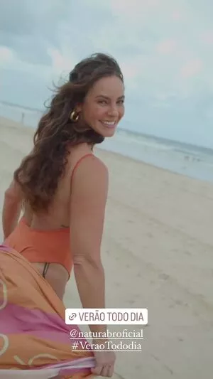 Paolla Oliveira OnlyFans Leaked Free Thumbnail Picture - #pYJ6966HBo