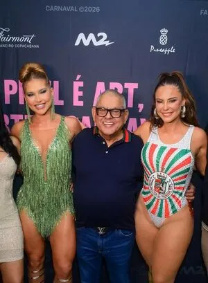 Paolla Oliveira OnlyFans Leaked Free Thumbnail Picture - #rCmjjn3tZ5