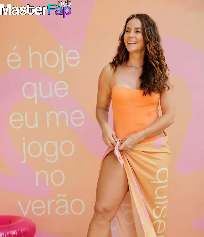 Paolla Oliveira Nude OnlyFans Leak Picture #sXkkEy8z4c | MasterFap.net