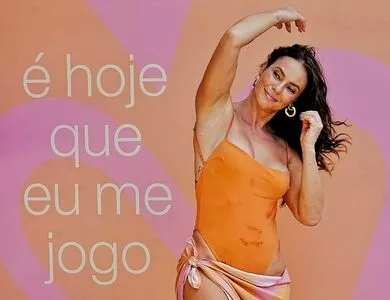 Paolla Oliveira OnlyFans Leaked Free Thumbnail Picture - #txp21W3874