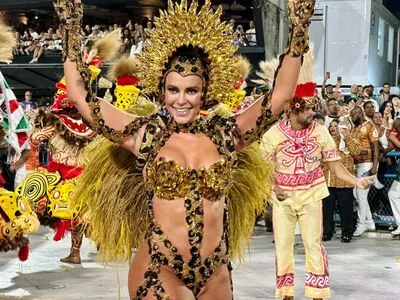 Paolla Oliveira OnlyFans Leaked Free Thumbnail Picture - #uYWvzgWKlM