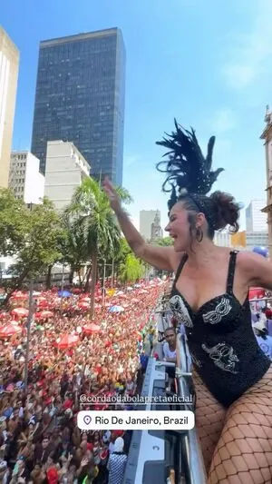 Paolla Oliveira OnlyFans Leaked Free Thumbnail Picture - #ubE809Twi4