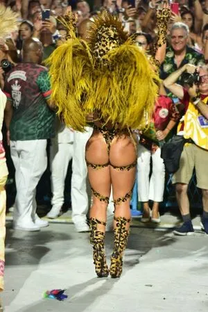 Paolla Oliveira OnlyFans Leaked Free Thumbnail Picture - #xOrG8pj1nn