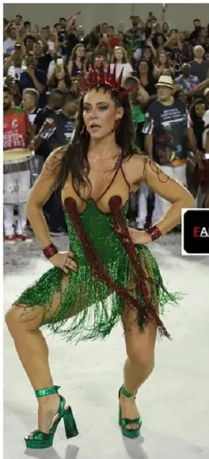 Paolla Oliveira OnlyFans Leaked Free Thumbnail Picture - #yVkuKHA7NW