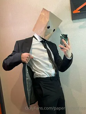 Paperbagfree OnlyFans Leaked Free Thumbnail Picture - #2xC2KHeMIO