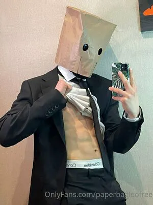 Paperbagfree OnlyFans Leaked Free Thumbnail Picture - #4ATX3G7TZW