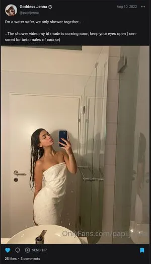 Papiijenna OnlyFans Leaked Free Thumbnail Picture - #eTIOObrfmz