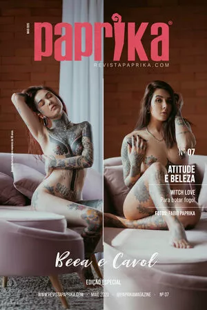 Paprika OnlyFans Leaked Free Thumbnail Picture - #ljXAU6mjx2