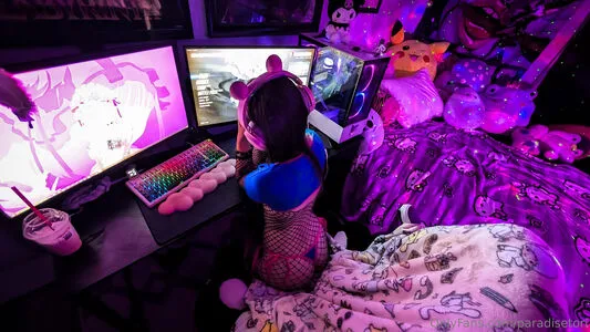Paradisetori OnlyFans Leaked Free Thumbnail Picture - #X6jdlQXC54