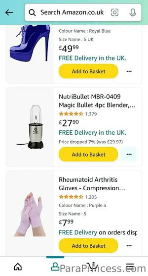 Paraprincess OnlyFans Leaked Free Thumbnail Picture - #kcKv8T8B7p